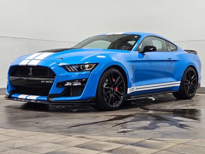 Used 2022 Ford Mustang Shelby GT500 w/ Technology Package