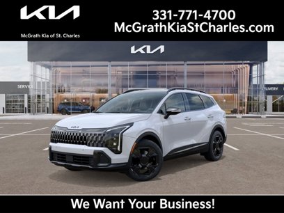 New 2026 Kia Sportage X-Line