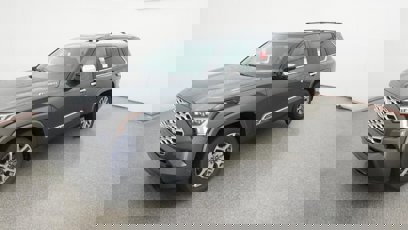 New 2025 Toyota Sequoia 1794 Edition
