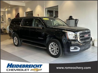Used 2019 GMC Yukon XL SLE w/ SLE Value Package