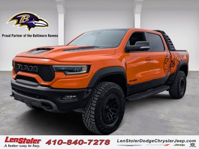 Used 2022 RAM 1500 TRX w/ TRX Level 2 Equipment Group