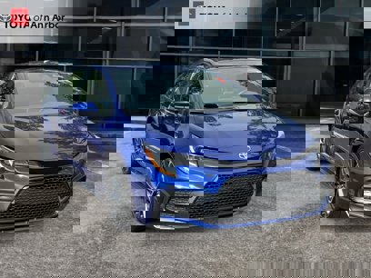 Used 2020 Toyota Corolla SE