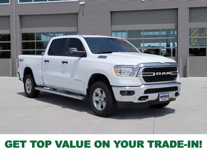 Used 2023 RAM 1500 Big Horn