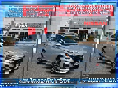 Certified 2023 Nissan Altima 2.5 SV