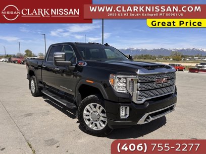 Used 2021 GMC Sierra 3500 Denali w/ Denali Ultimate Package