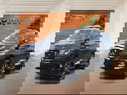 Used 2019 INFINITI QX60 Luxe w/ Sensory Package
