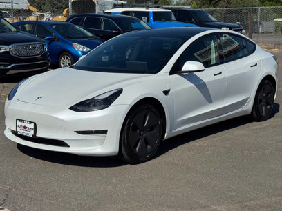 Used 2021 Tesla Model 3 Standard Range Plus