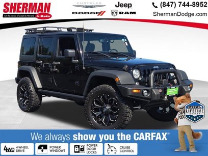 Certified 2018 Jeep Wrangler Unlimited Sport S