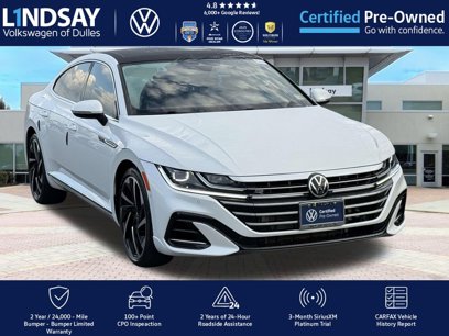 Certified 2021 Volkswagen Arteon SEL Premium