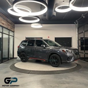 Used 2021 Subaru Forester Sport w/ Popular Package #2