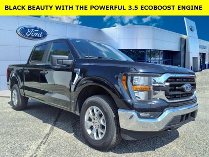 Used 2023 Ford F150 XLT