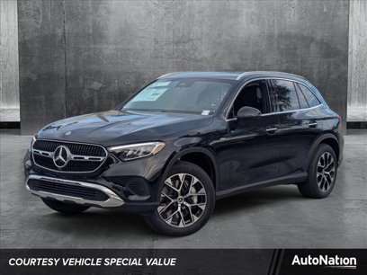 New 2025 Mercedes-Benz GLC 350e 4MATIC