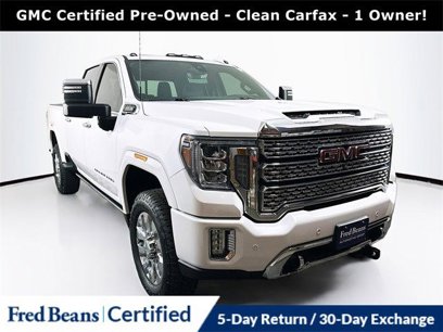 Certified 2023 GMC Sierra 2500 Denali w/ Denali Ultimate Package