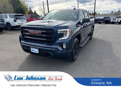 Used 2021 GMC Sierra 1500 Elevation
