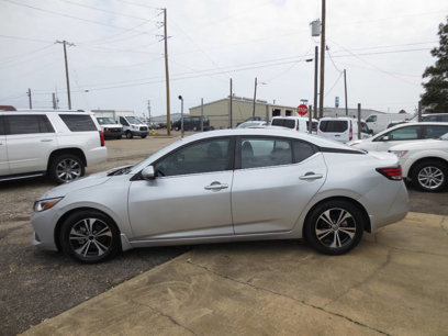 Used 2020 Nissan Sentra SV w/ Electronics Package