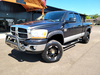 Used 2007 Dodge Ram 2500 Truck SLT w/ Sound & Security Group