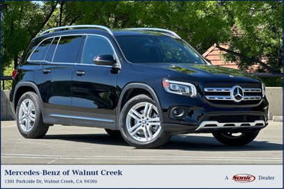 Certified 2022 Mercedes-Benz GLB 250