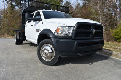 Used 2018 RAM 5500 Tradesman w/ Max Tow Package