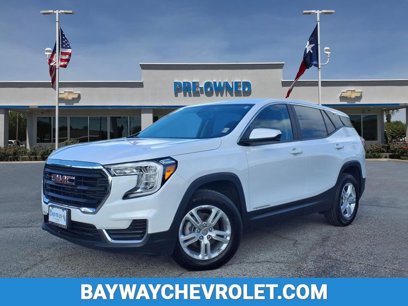 Used 2024 GMC Terrain SLE