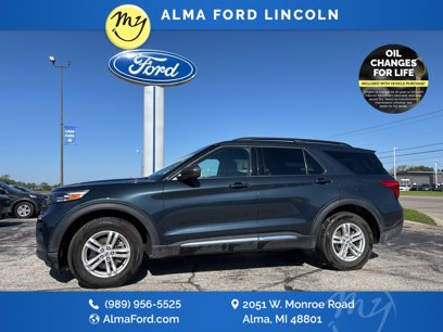 Used 2023 Ford Explorer XLT