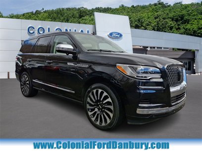 Used 2023 Lincoln Navigator Black Label