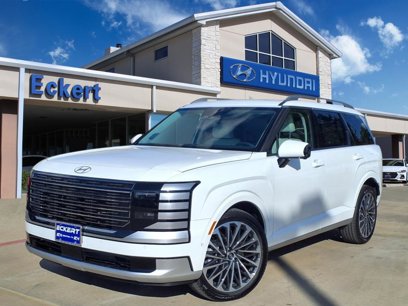 New 2026 Hyundai Palisade Calligraphy