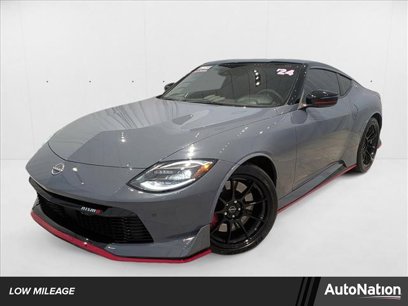 Used 2024 Nissan Z NISMO w/ Floor Mat Package