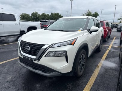 Certified 2023 Nissan Rogue SV