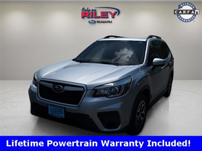 Certified 2020 Subaru Forester Premium w/ Popular Package #1