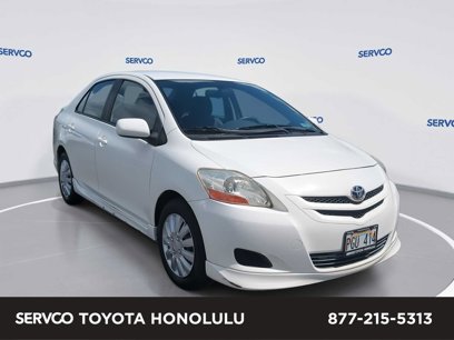 Used 2007 Toyota Yaris S