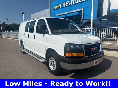 Used 2023 GMC Savana 2500 w/ Driver Convenience Package