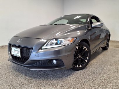 Used 2015 Honda CR-Z EX