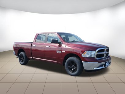 Used 2017 RAM 1500 Classic SLT