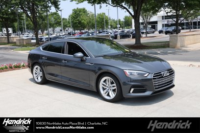 Used 2019 Audi A5 2.0T Premium Plus w/ Premium Plus