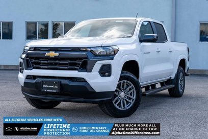 New 2024 Chevrolet Colorado LT w/ LT Convenience Package II