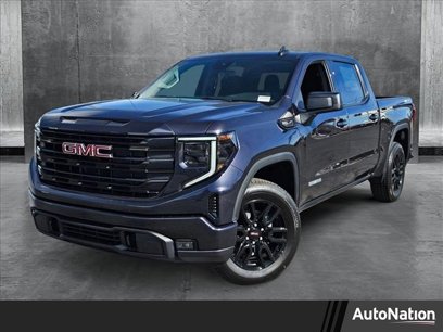 New 2025 GMC Sierra 1500 Elevation w/ Preferred Package