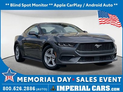 Used 2024 Ford Mustang Coupe