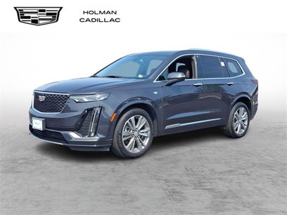 Certified 2022 Cadillac XT6 Premium Luxury