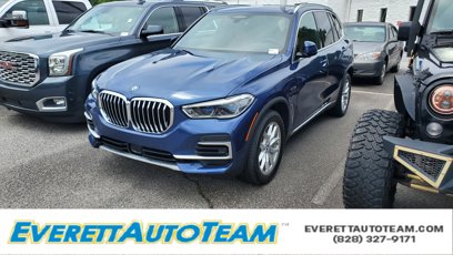 Used 2022 BMW X5 xDrive45e w/ Executive Package