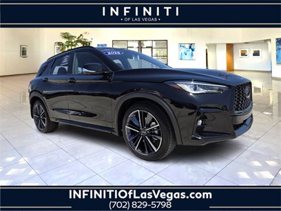 Certified 2025 INFINITI QX50 Sport