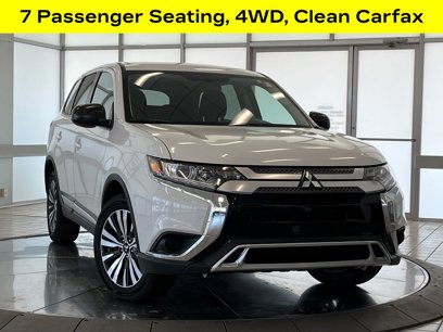 Used 2020 Mitsubishi Outlander SE