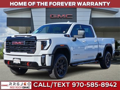 Used 2024 GMC Sierra 3500 AT4