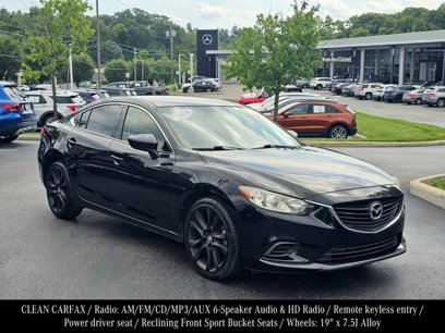 Used 2014 MAZDA MAZDA6 Touring
