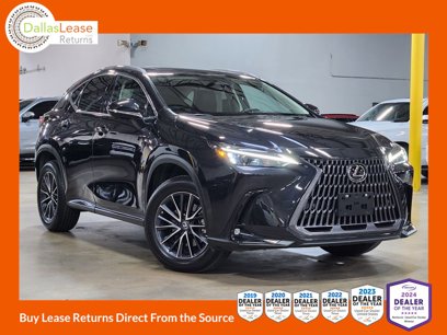 Used 2024 Lexus NX 250 FWD w/ Premium Package