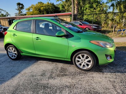 Used 2012 MAZDA MAZDA2 Touring