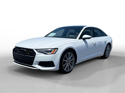 New 2025 Audi A6 Premium Plus