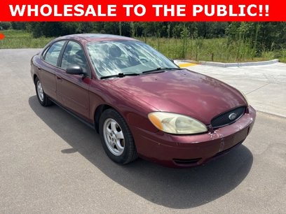 Used 2005 Ford Taurus SE