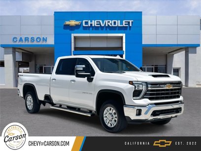 Used 2024 Chevrolet Silverado 3500 LTZ w/ LTZ Convenience Package