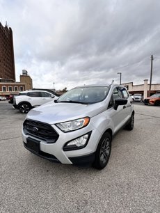 Used 2019 Ford EcoSport S