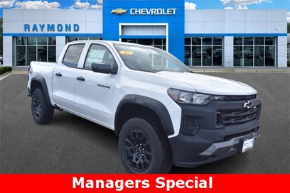 New 2025 Chevrolet Colorado Trail Boss